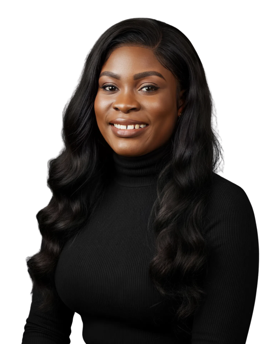 Joy Ebolo - Video Editor